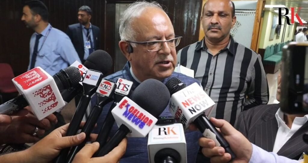 BJP protest aimed at disrupting Question Hour, diverting attention: Karra