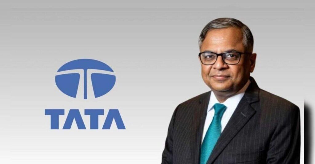Tata Sons Board Votes to Reappoint N Chandrasekaran Amidst Legal Dispute with Tata Trusts, ETLegalWorld
