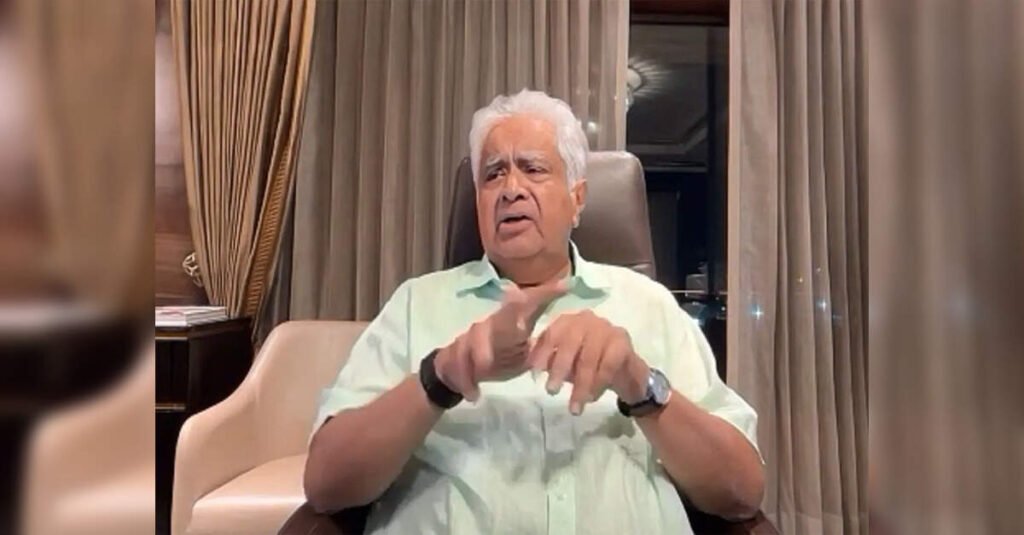 Harish Salve Advocates for Public Company Structure in Tata Governance Row, ETLegalWorld