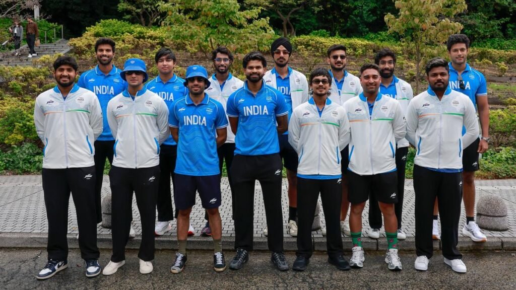 Asian Games 2026: Full-strength India to face inexperienced Afghanistan in opener