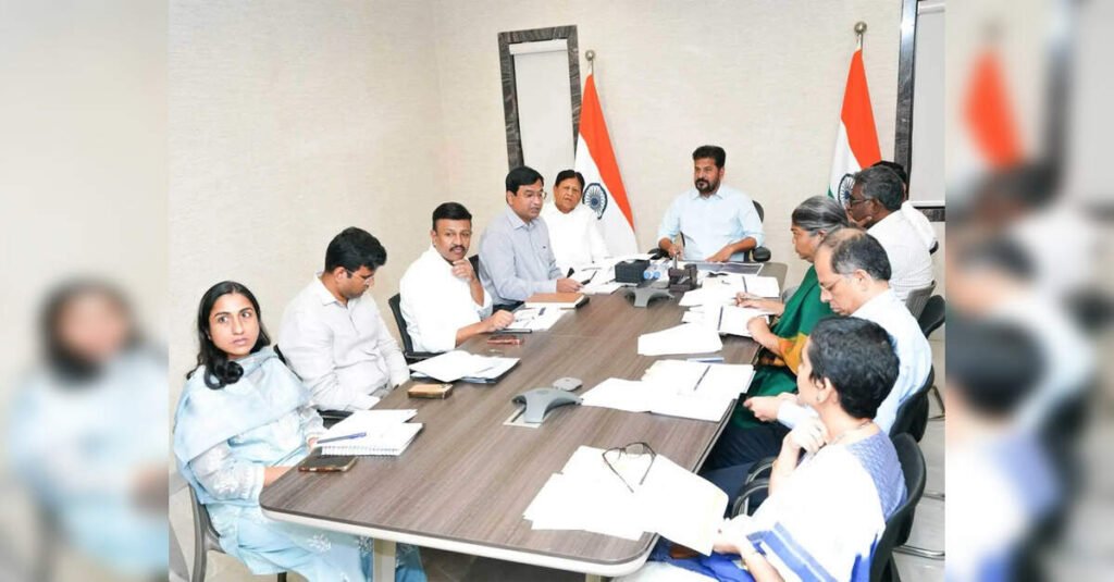 Telangana CM Revanth Reddy Unveils New School Uniforms Initiative for 2024, ETEducation