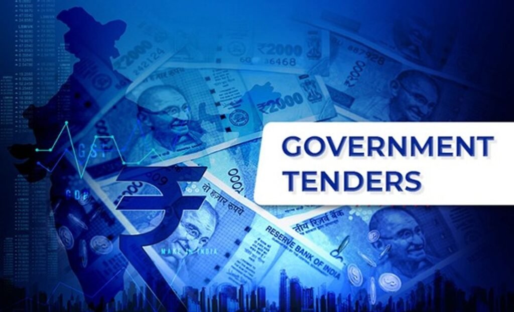 J&K floats 10.4 lakh tenders worth Rs 2.94 lakh cr since 2011
