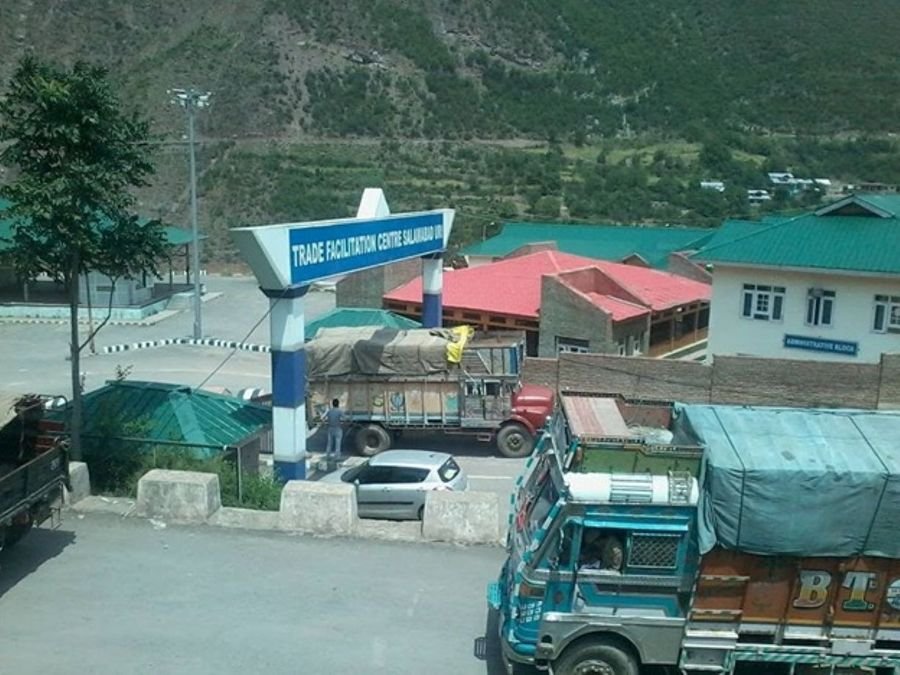 Salamabad TFC handover process begins