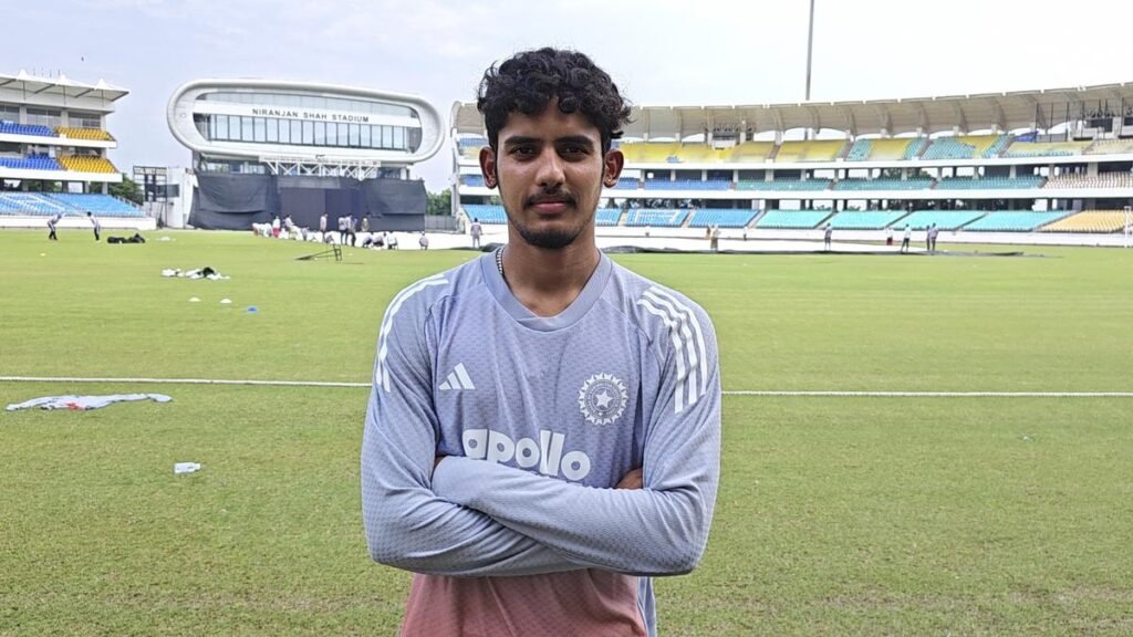 Manal bounces back after failing to make it to u-19 WC team