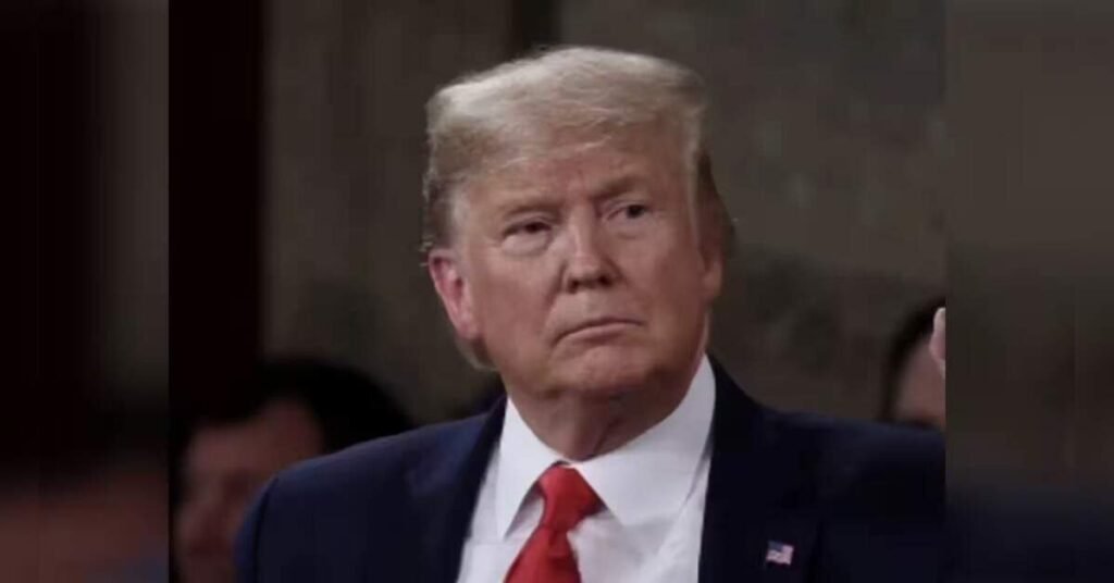 Trump Proposes Splitting Childhood Vaccines into Five Doses to Reduce Autism Rates, ETHealthworld