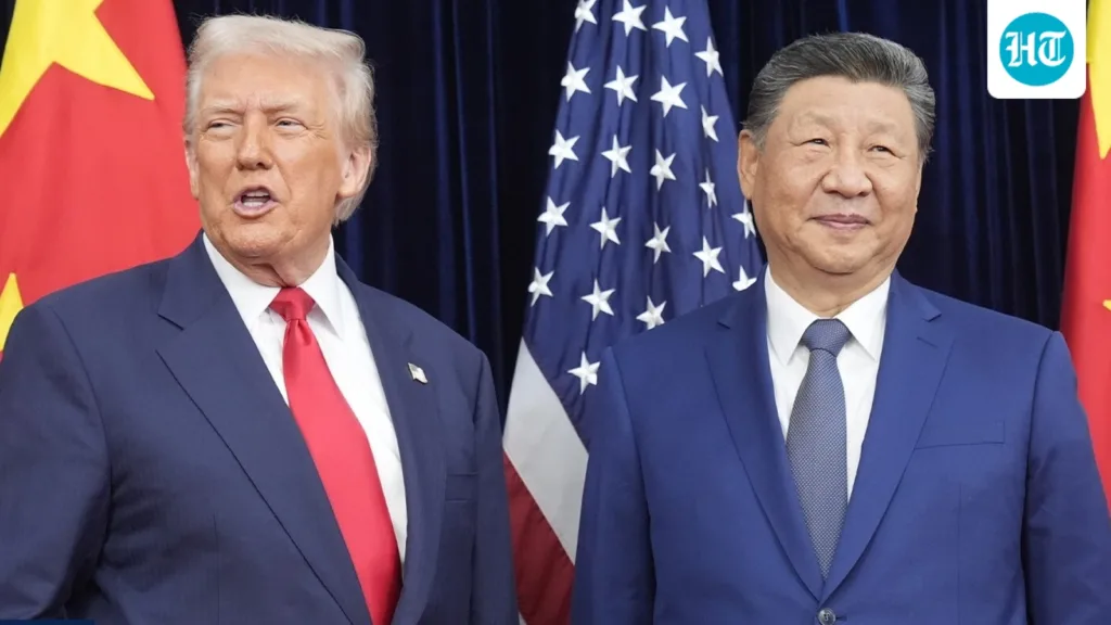 Arms, chips and communiqués: Why Taiwan looms over the Xi-Trump summit