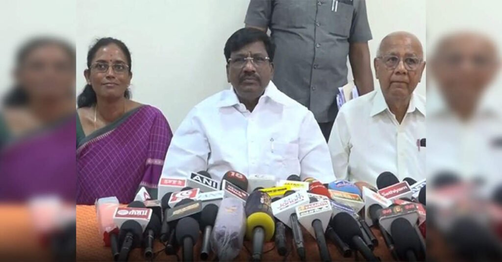 Tamil Nadu Government Promises Timely Delivery of Higher Education Needs, ETEducation