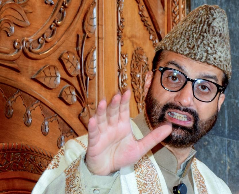 Mirwaiz Umar Farooq Calls for Hike in Stipend for MBBS, BDS Interns Across J&K