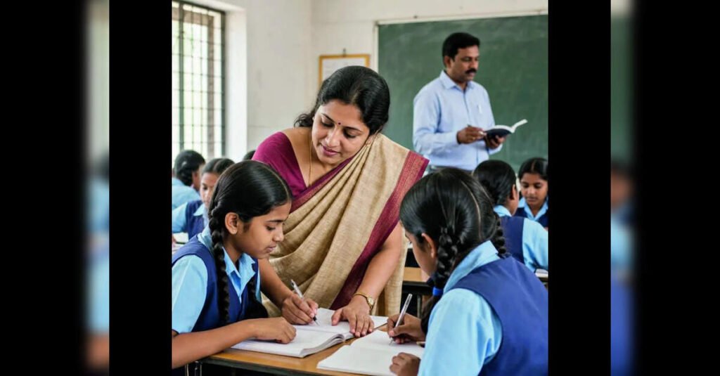 UP to recruit 15,000 govt teachers, ETEducation