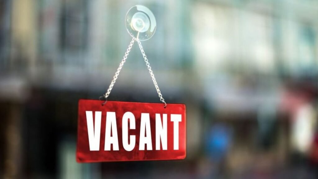 64,439 posts vacant across J&K depts
