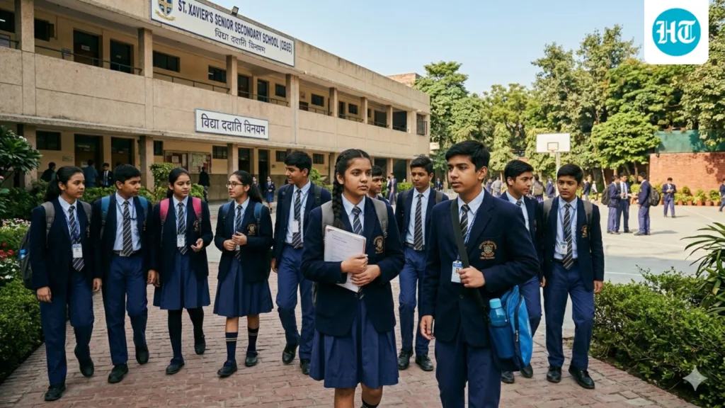 CBSE Date Sheet 2027 LIVE: Websites to check for Class 10, 12 timetables when released?