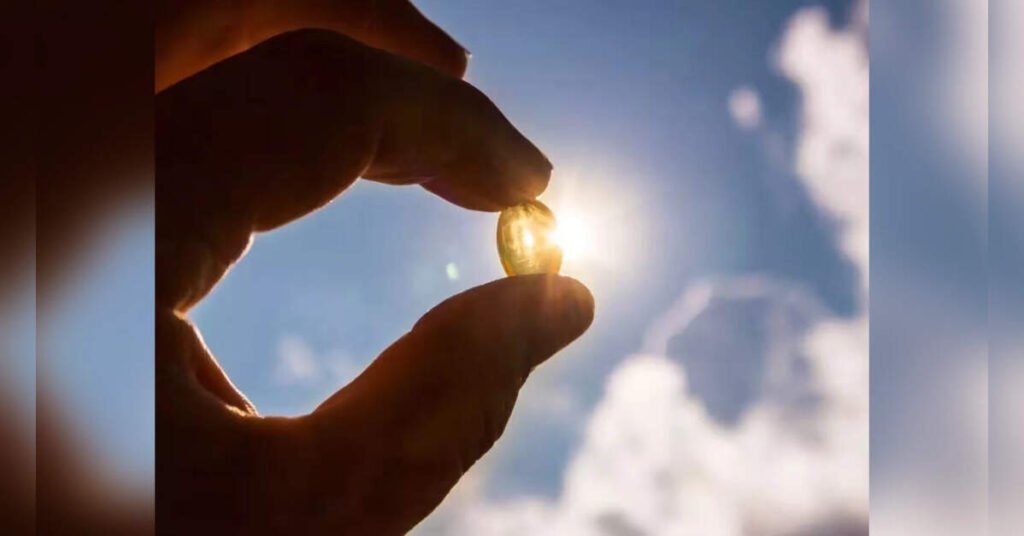 New Study Reveals Vitamin D3 Superior to Vitamin D2 for Muscle and Heart Health, ETHealthworld