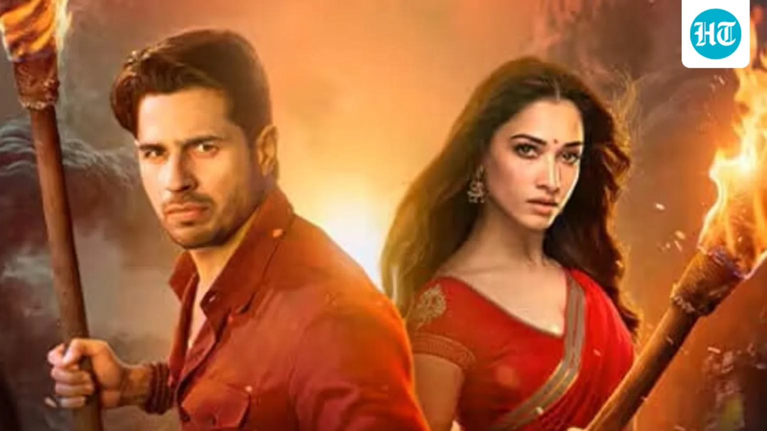 The Vvaan box office collection day 3: Sidharth Malhotra, Tamannaah Bhatia film has a bumper Sunday, crosses ₹33 crore