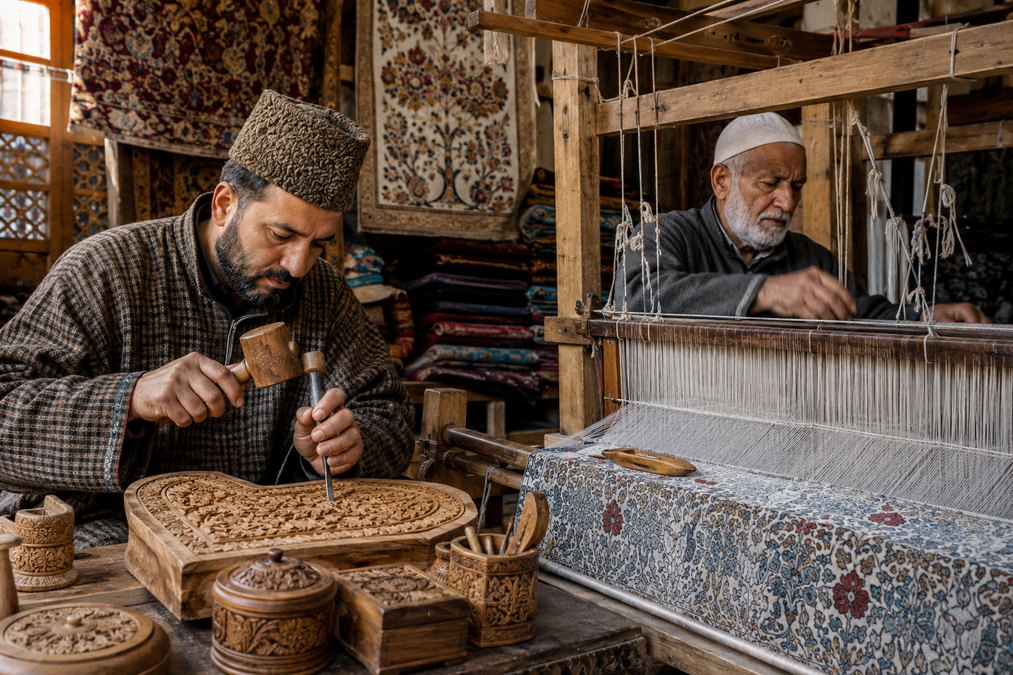 Govt forms panel to review artisan, weaver wages