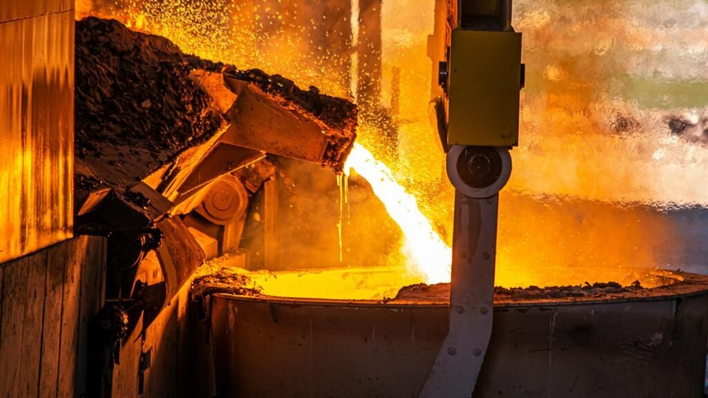 India can cut steel emissions before new coal plants lock them in