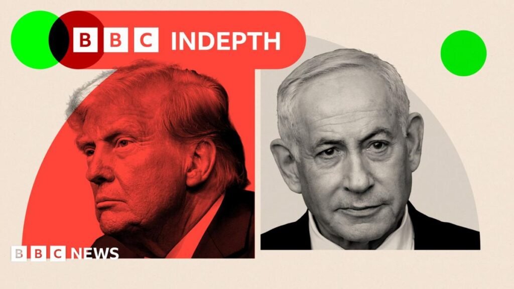 Israelis and Americans are both voting – with global consequences