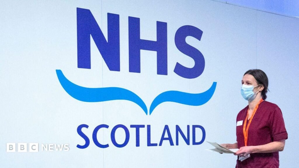 Doctors say radical plan to merge Scotland’s health boards should be scrapped