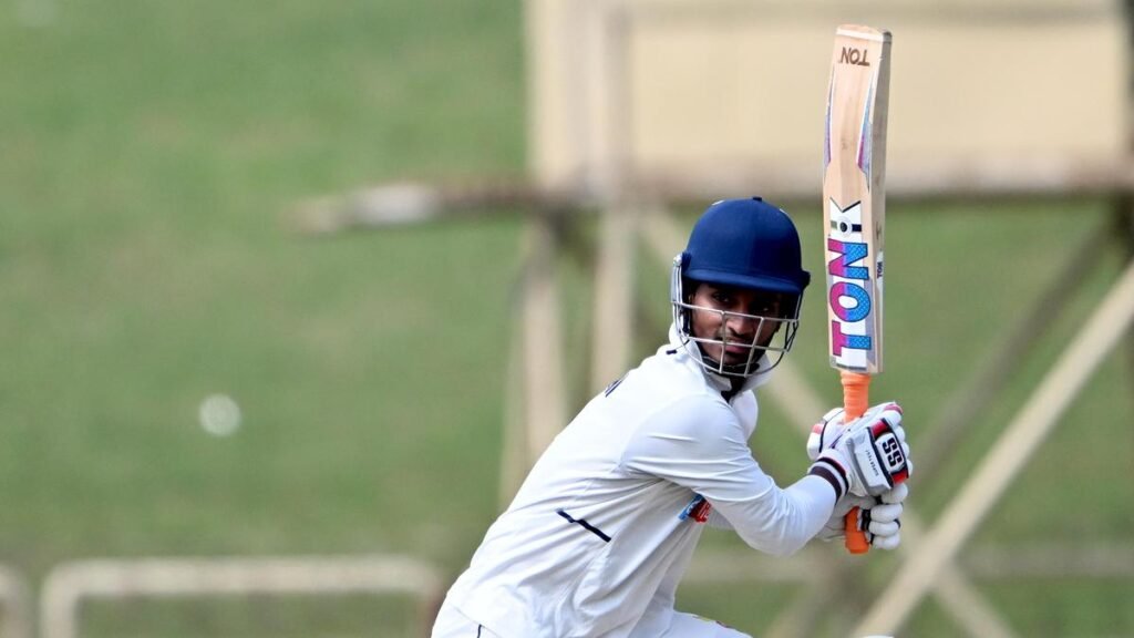 Badoni, Mathur spearhead a perfect day for Delhi