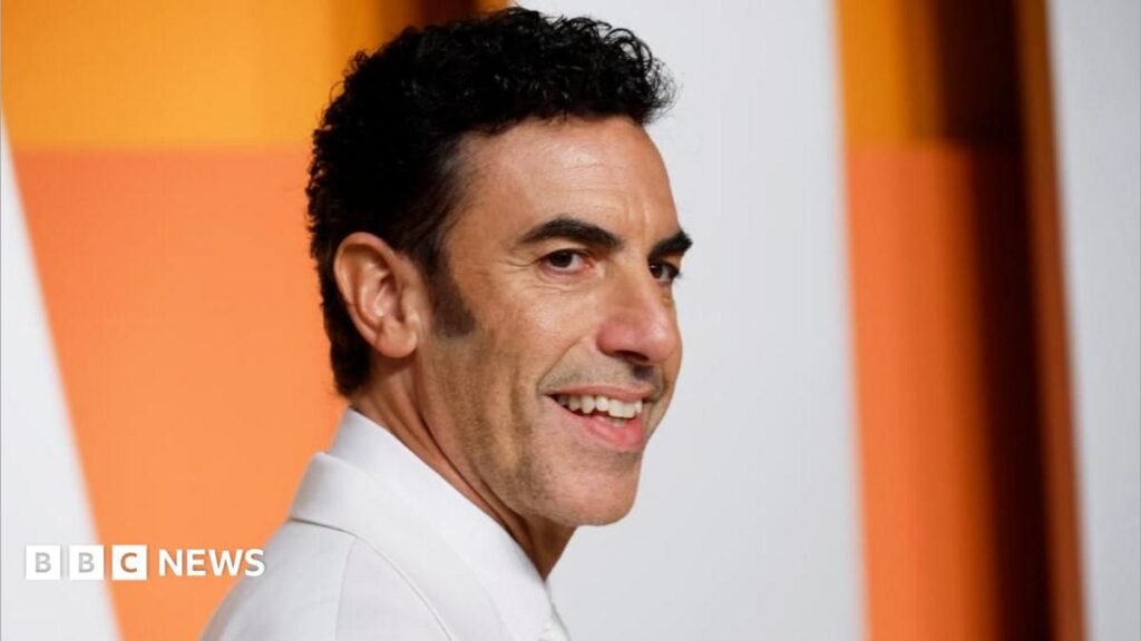 Sacha Baron Cohen to star in Quentin Tarantino’s West End play