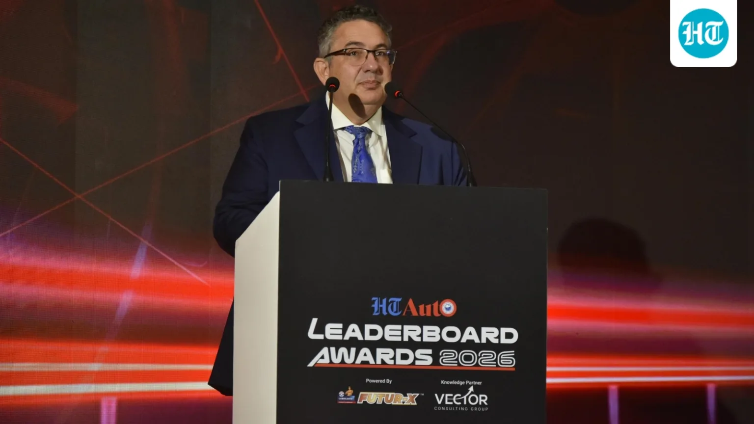 Your next car could know what you want before you tell it: Cyprus Chief Scientist
(HT Tech)