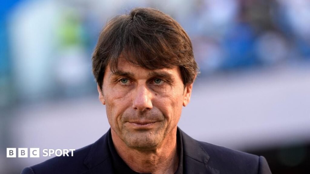 Manchester United: Antonio Conte dismisses ‘unfounded’ speculation
