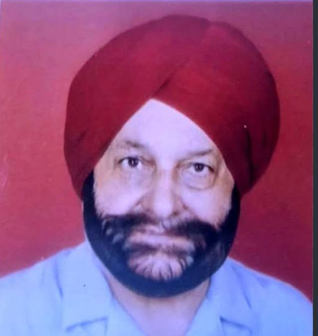 Chowdry Mohammad Ramzan Condoles Demise of Senior NC Leader Harbans Singh