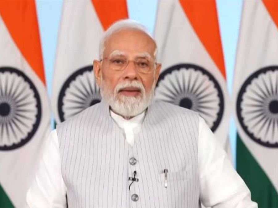 PM Modi virtually inaugurates 5 development projects worth Rs 3,350 crore