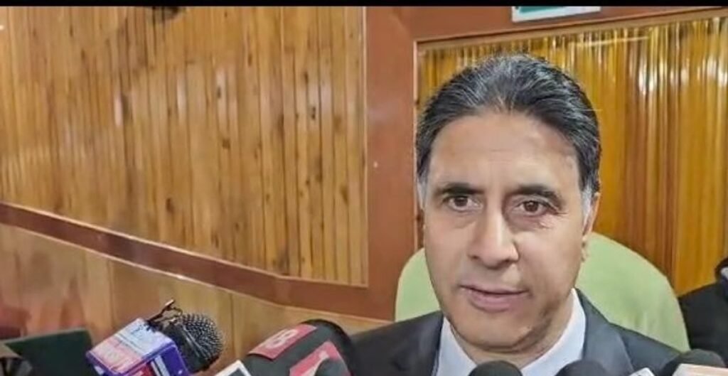 Cyber slavery emerging as major human trafficking challenge: J&K Crime Branch DIG