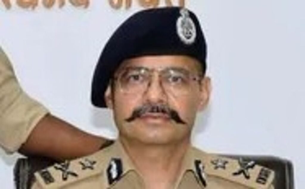 Police committed to maintaining peace, strengthening security: IGP Jammu