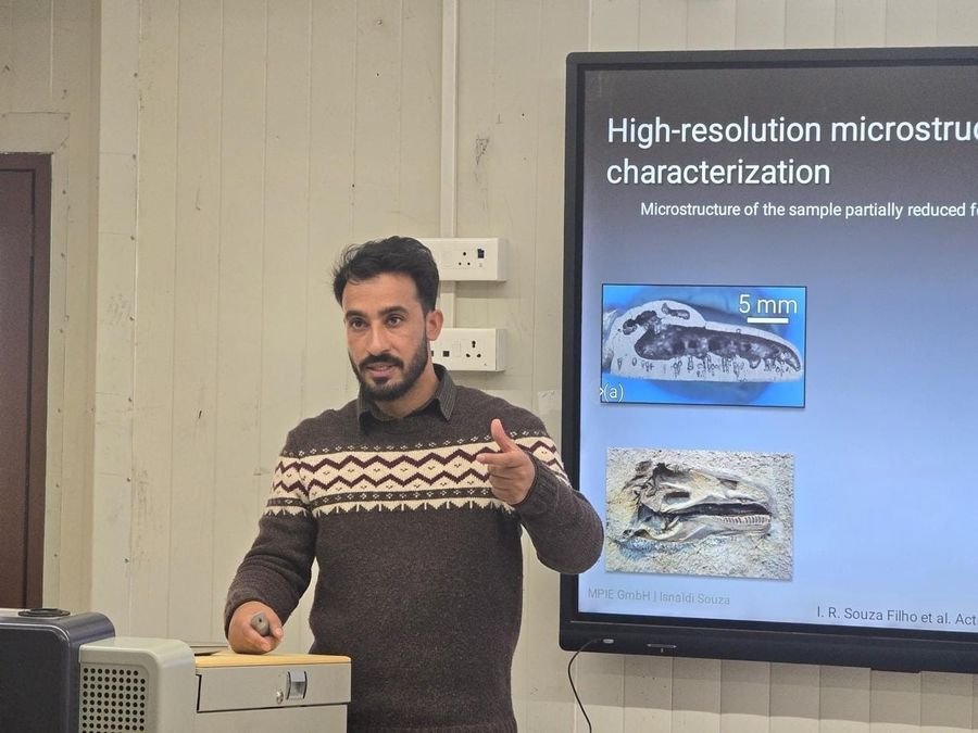 NIT Srinagar hosts ABC programme on sustainable metallurgy, green energy transition