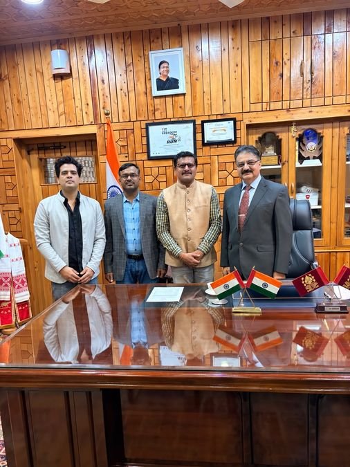 NIT Srinagar hosts lecture on advances in Computational Fluid Dynamics