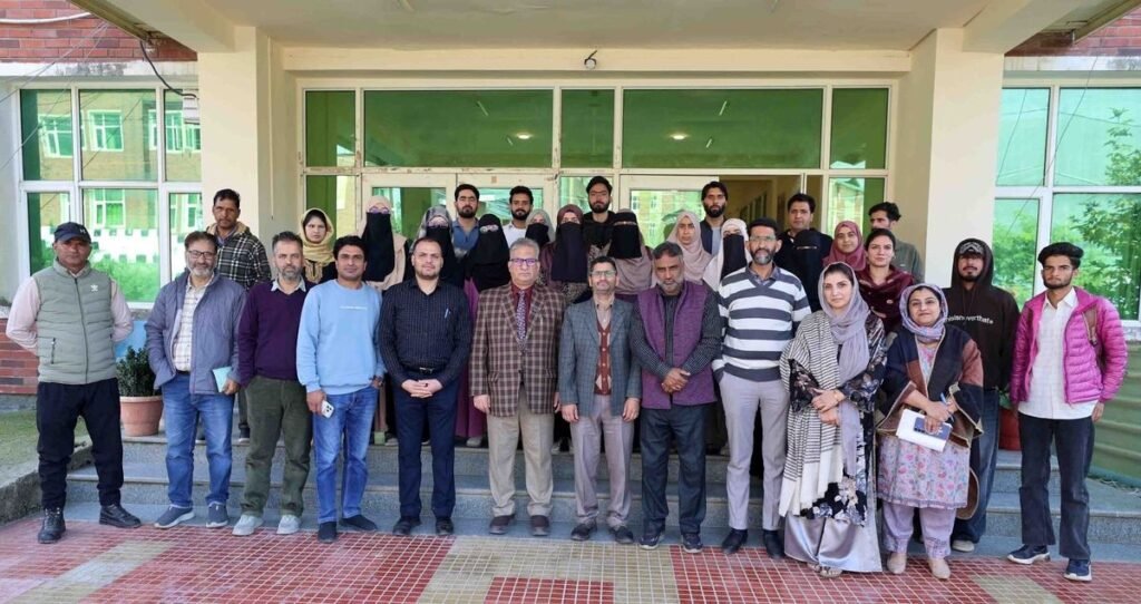 IUST launches preventive vigilance campaign