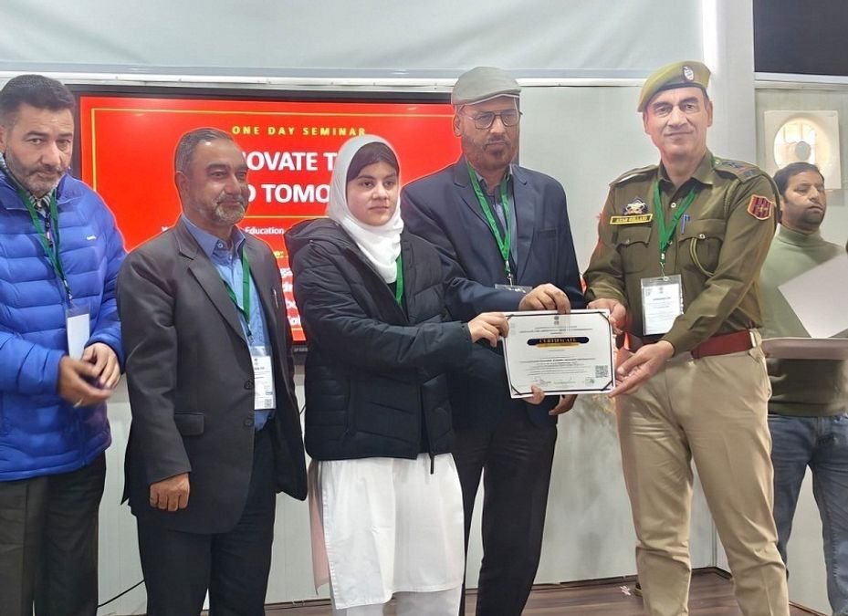 Youth leadership seminar held at GDC Dangiwacha