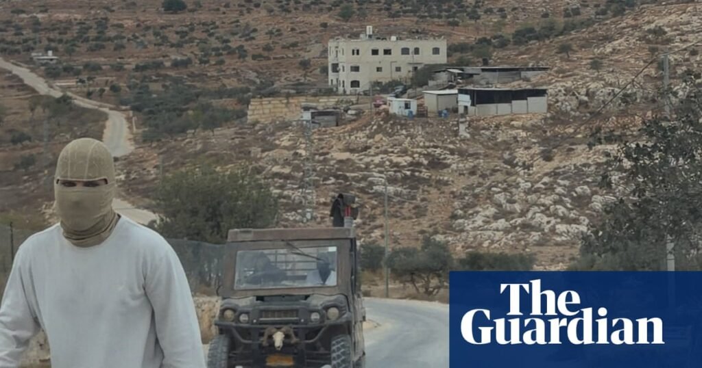 Israeli settlers attack European diplomats in West Bank | West Bank