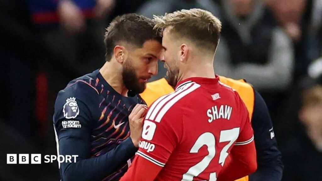 10-man Spurs grab a draw but who got 1/10 – Ratings for Man Utd v Spurs