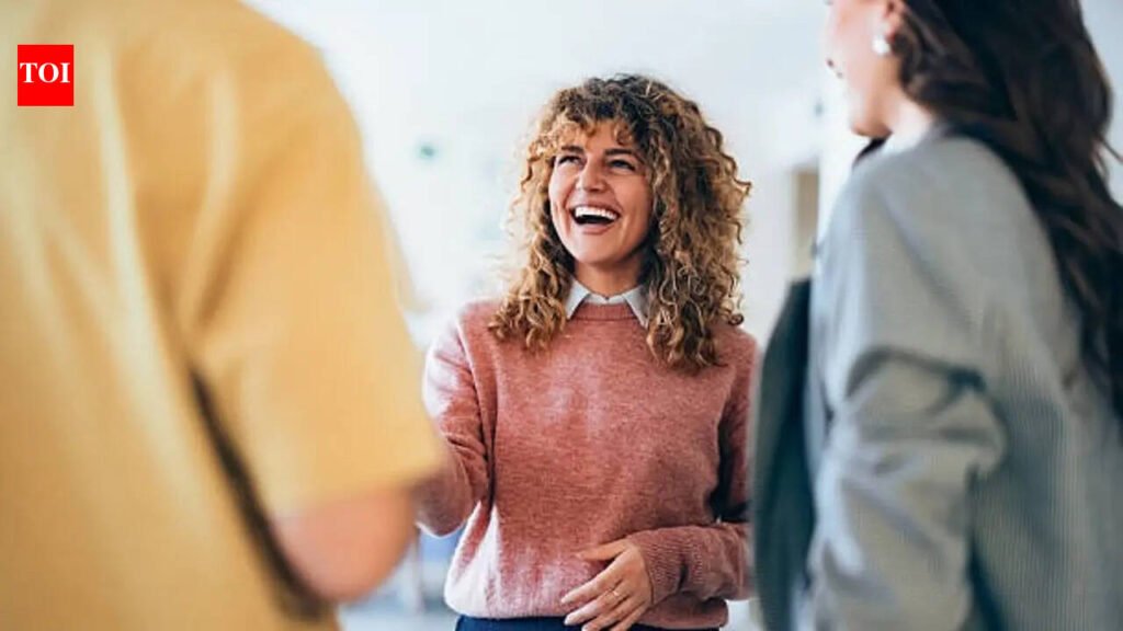 First day at a new job? How to introduce yourself and make a good impression with your co-workers