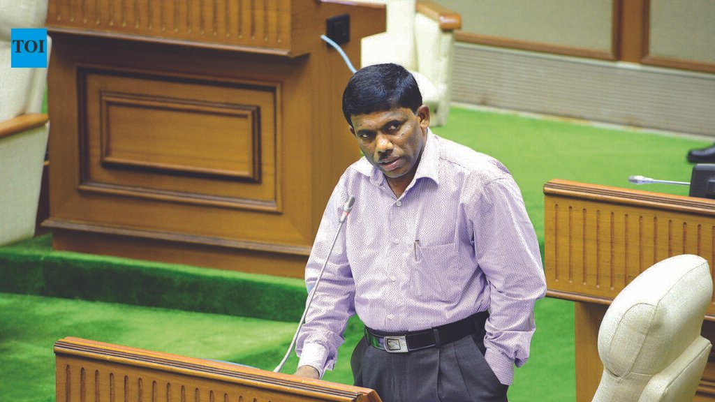 Tawadkar assures ST seat reservation before 2027 polls | Goa News