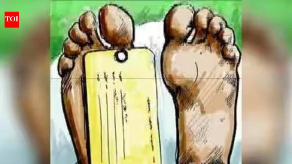 DCM driver found dead inside his parked vehicle | Kanpur News