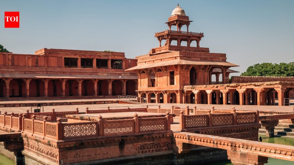 10 lesser-known UNESCO sites in India worth travelling for