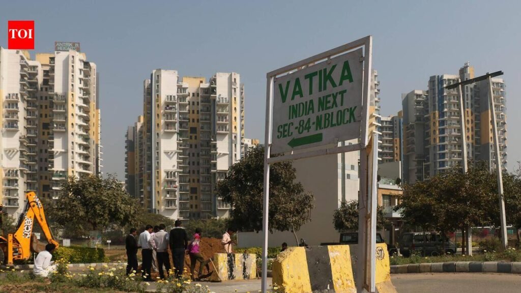 ED arrests Vatika promoters for Rs 260cr plot fraud 14 years ago | Gurgaon News