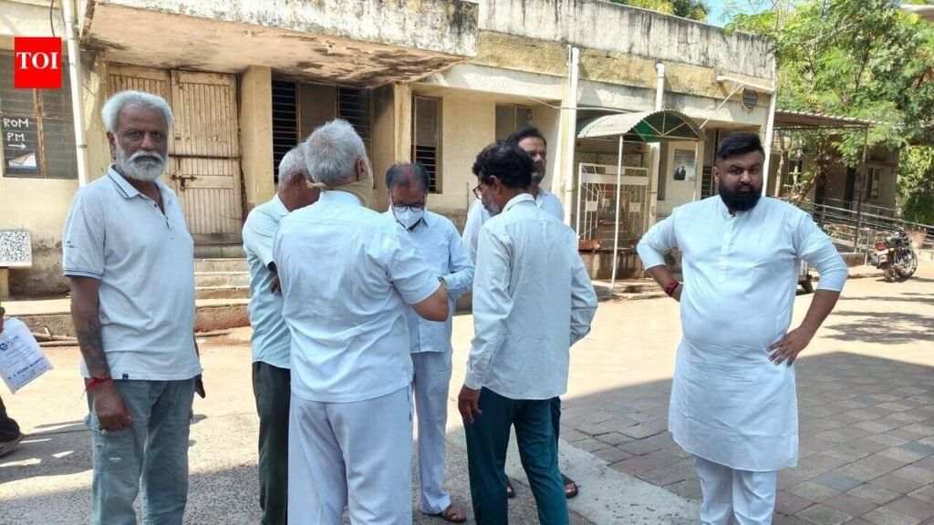 92-year-old mistakenly cremated after hospital’s body mix-up | Rajkot News