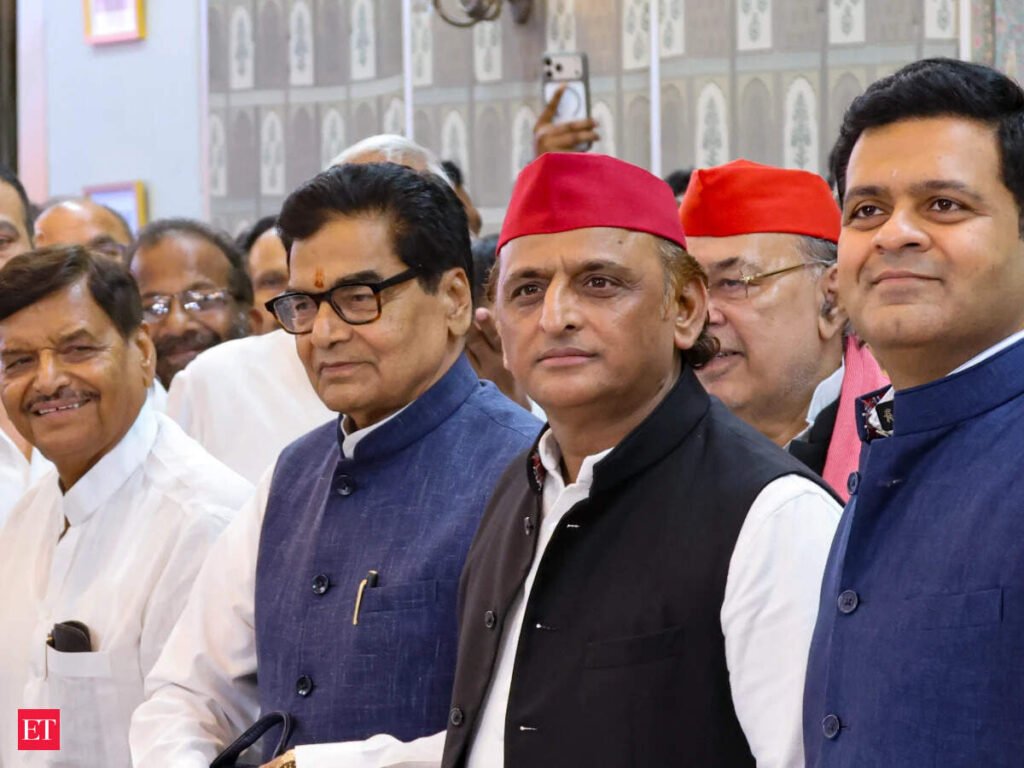 Uttar Pradesh elections: Samajwadi Party’s surprise Nathwani choice puts spotlight on BJP’s Rajya Sabha picks