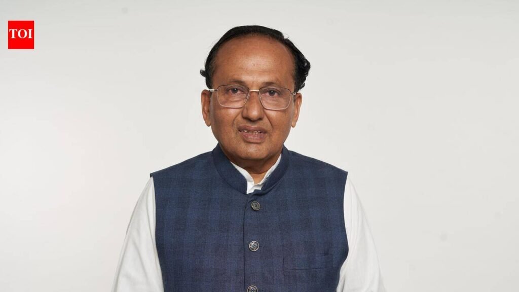 MP seeks probe into ‘Rent a Garba Partner’ posts | Surat News