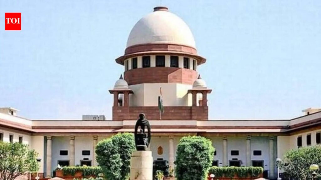 Citing SC judge son, curative plea against verdict on CEC & ECs appointment law | India News