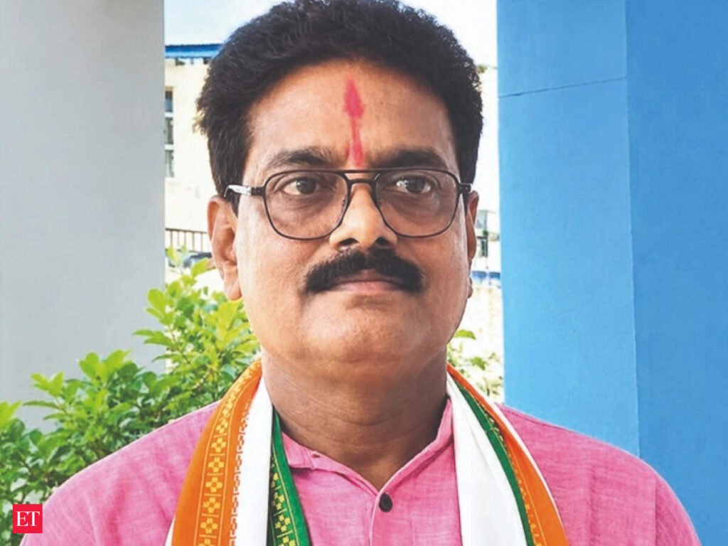 Nandigram Congress candidate released, starts campaign