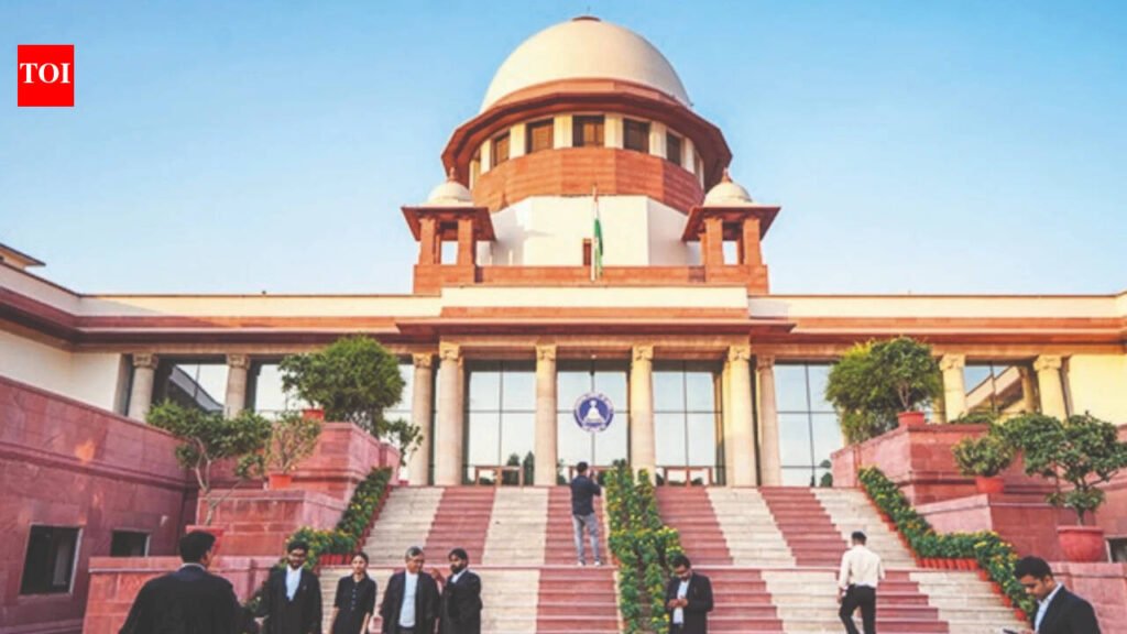 ‘Might as well disband you’: SC slams UP police for cover-up job | India News