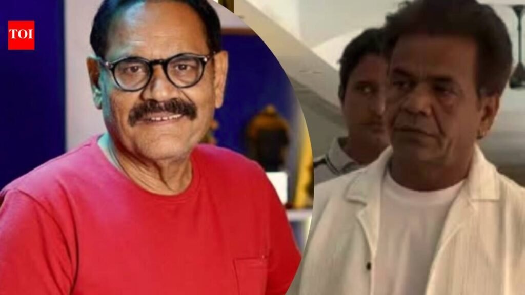 Was Rajpal Yadav asked to leave Mushtaq Khan’s prayer meet? Video of heated exchange goes viral: ‘Aapko bahar bheja jaega’ – WATCH |