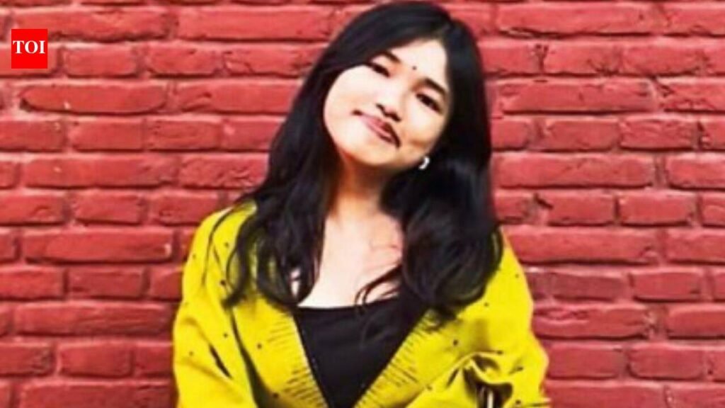 A routine ride, a sudden impact, a life cut short | Delhi News