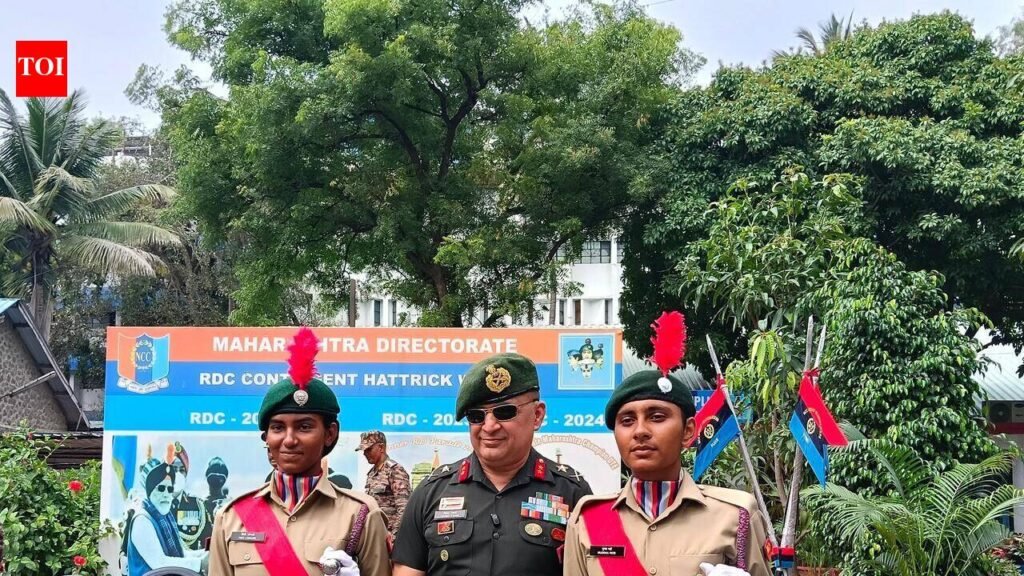 Maharashtra lacks dedicated academy for high-performing NCC cadets with 20 PM Banner wins | Pune News