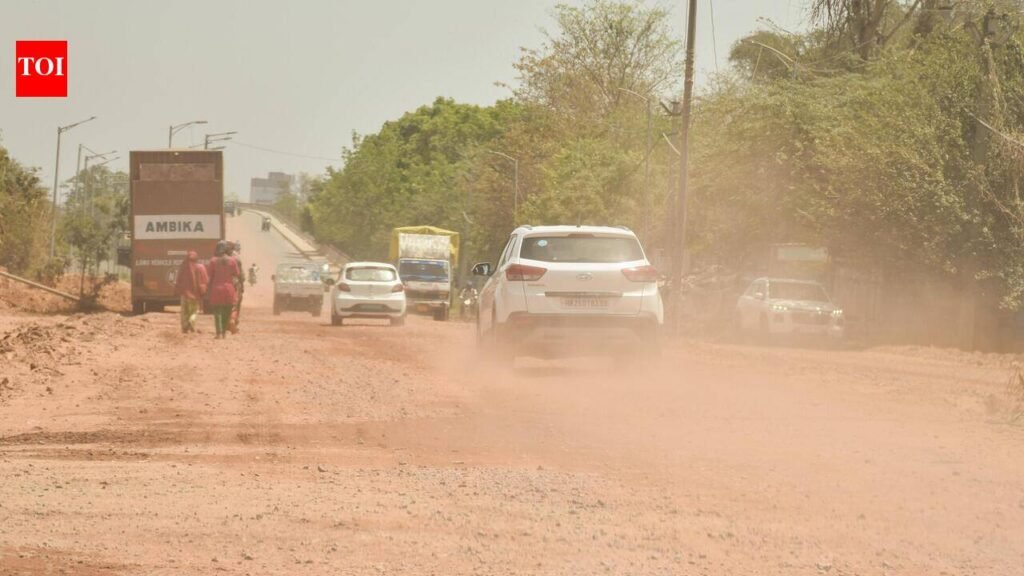 Pollution plan: 200 old vehicles to be seized daily, roads, dust & stubble under scanner too | Gurgaon News